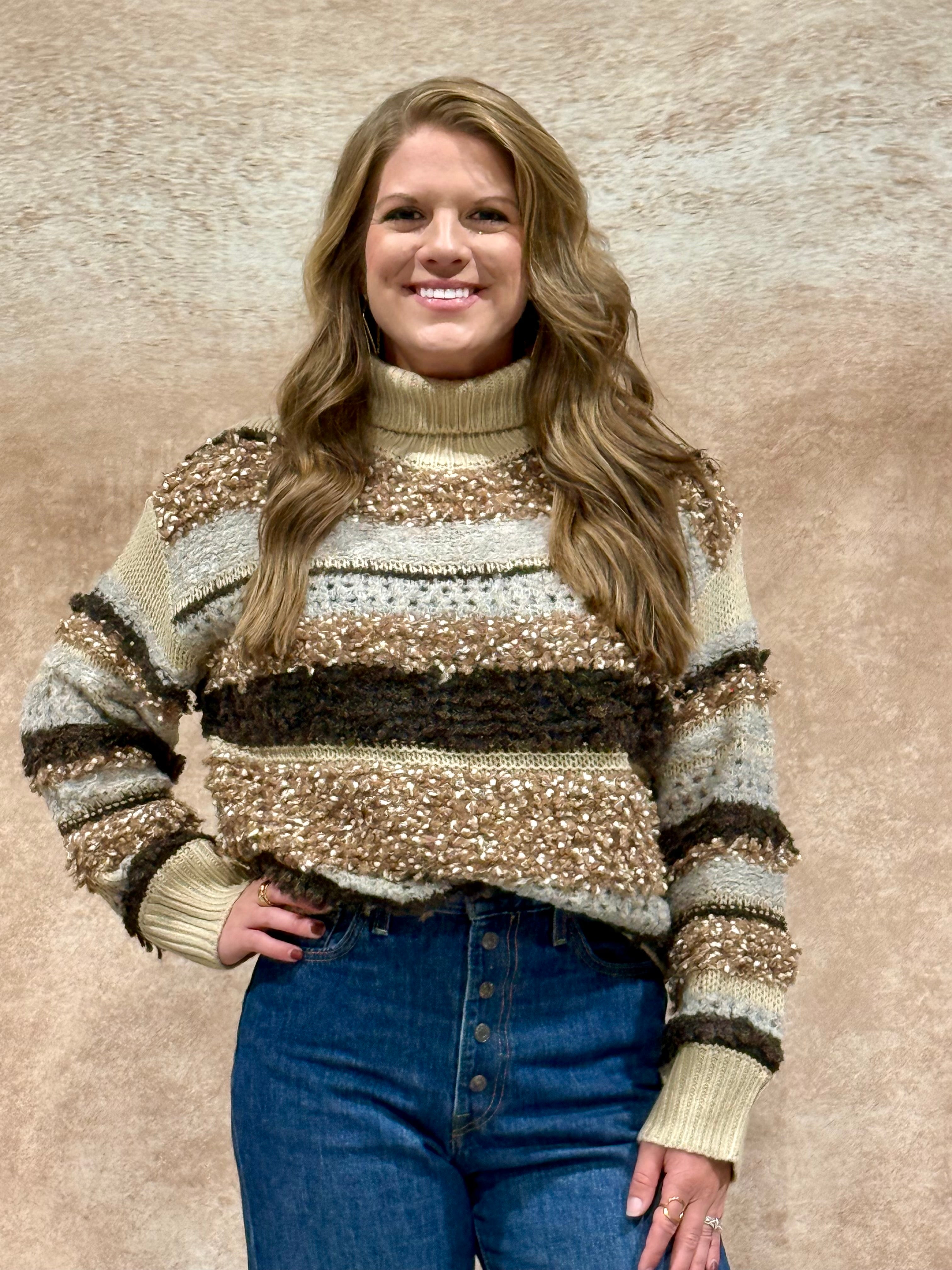 Moss & Thread Turtleneck