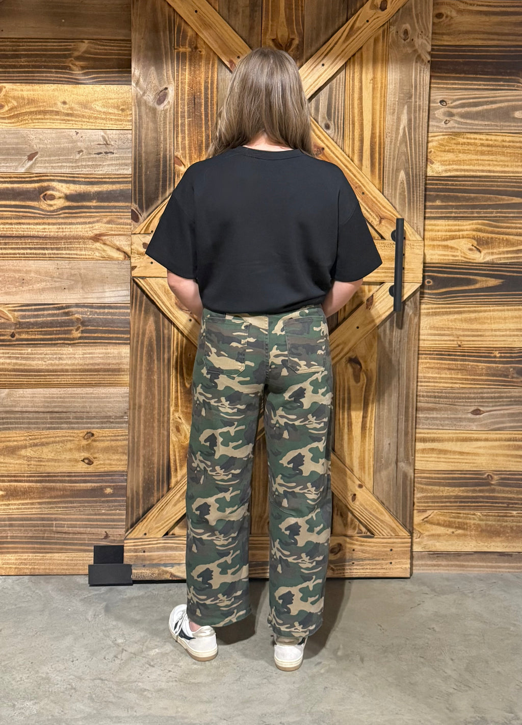 Rogue Camo Pants