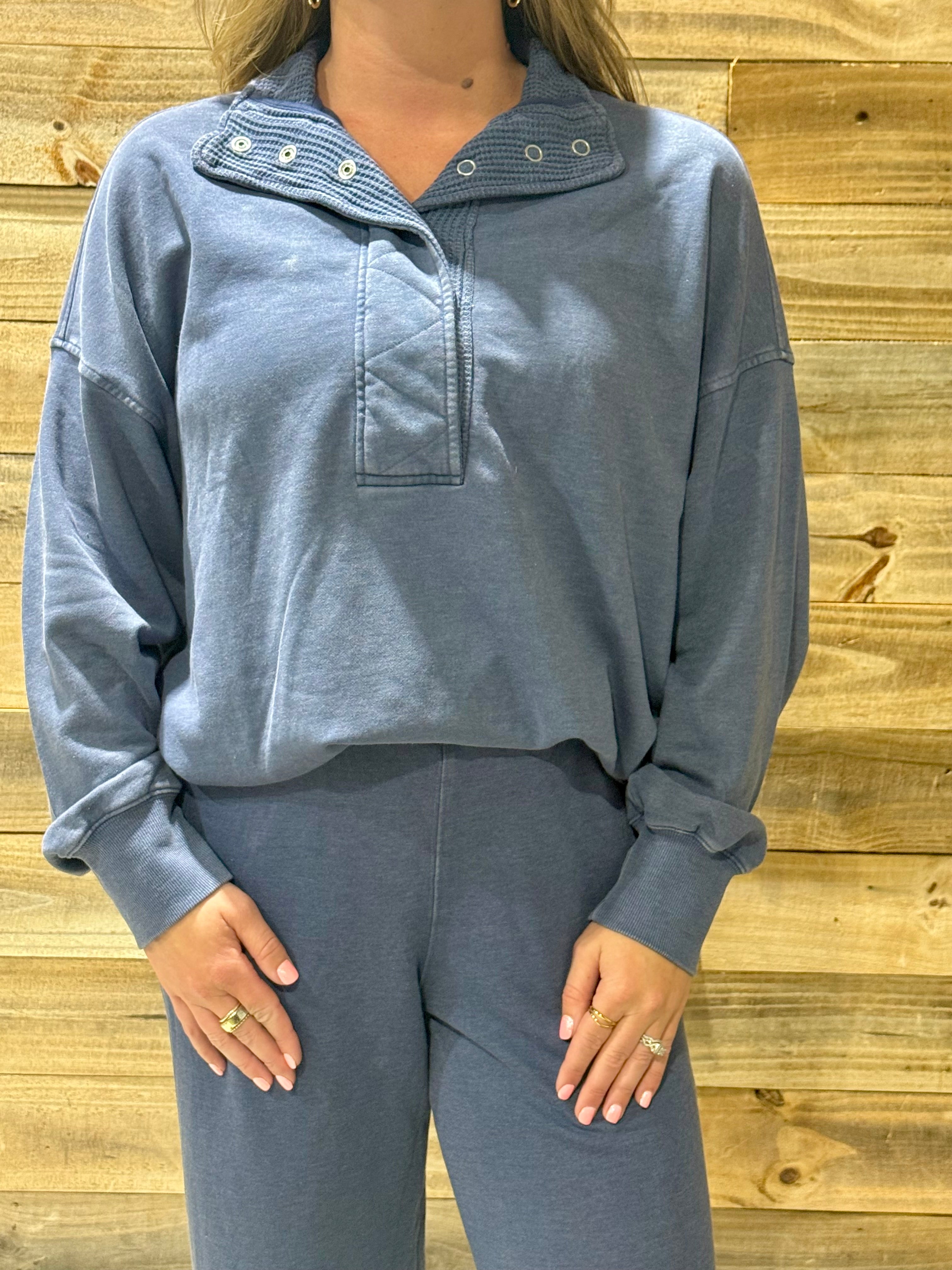 Softcore Navy Set