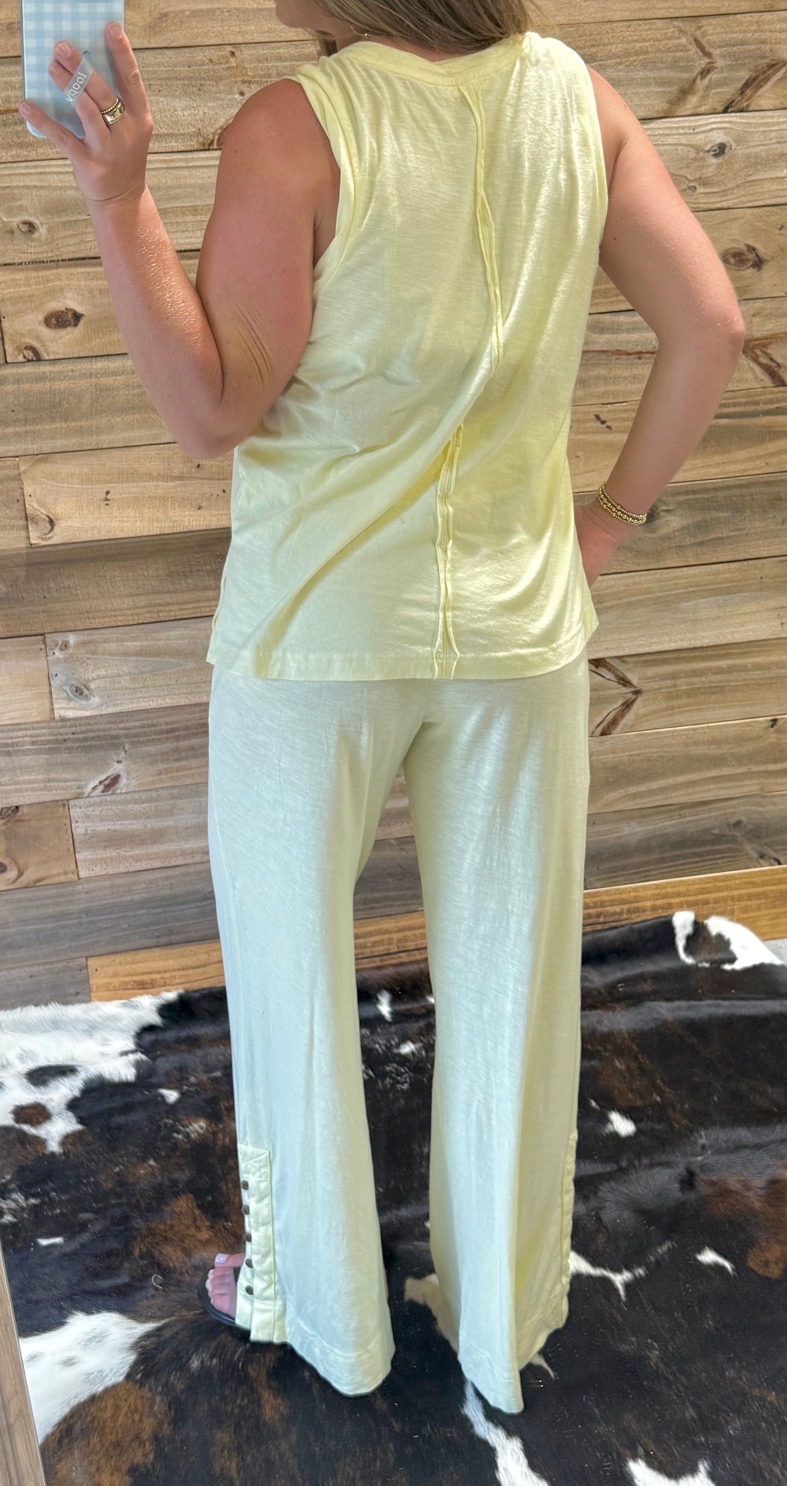 Yellow RM Set