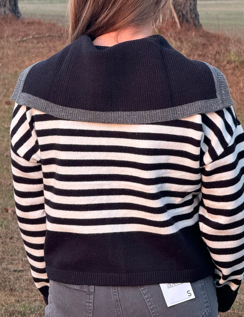 Seaside Edit Sweater