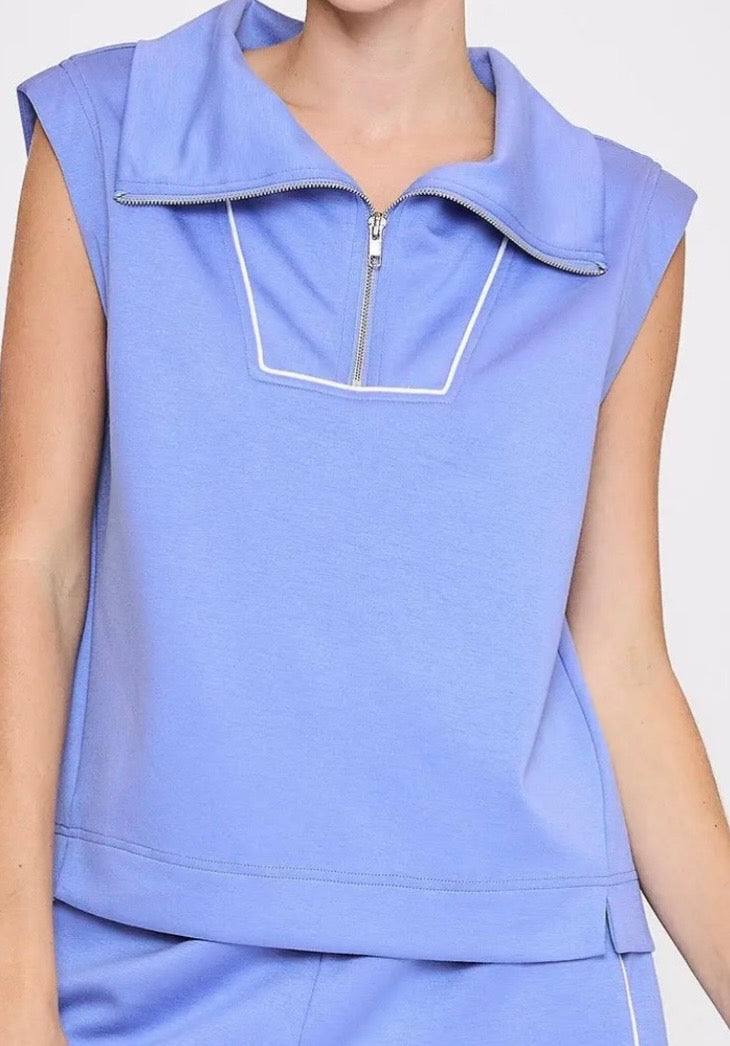 Peri Zip Top