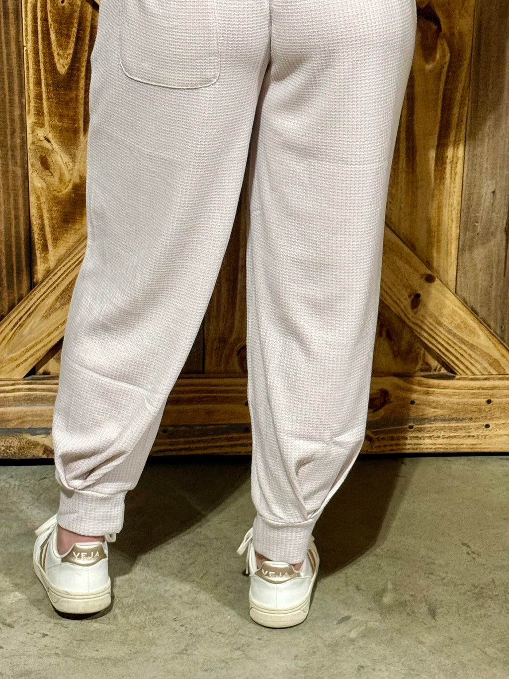 Mineral Washed Cream Set (Rae Mode)