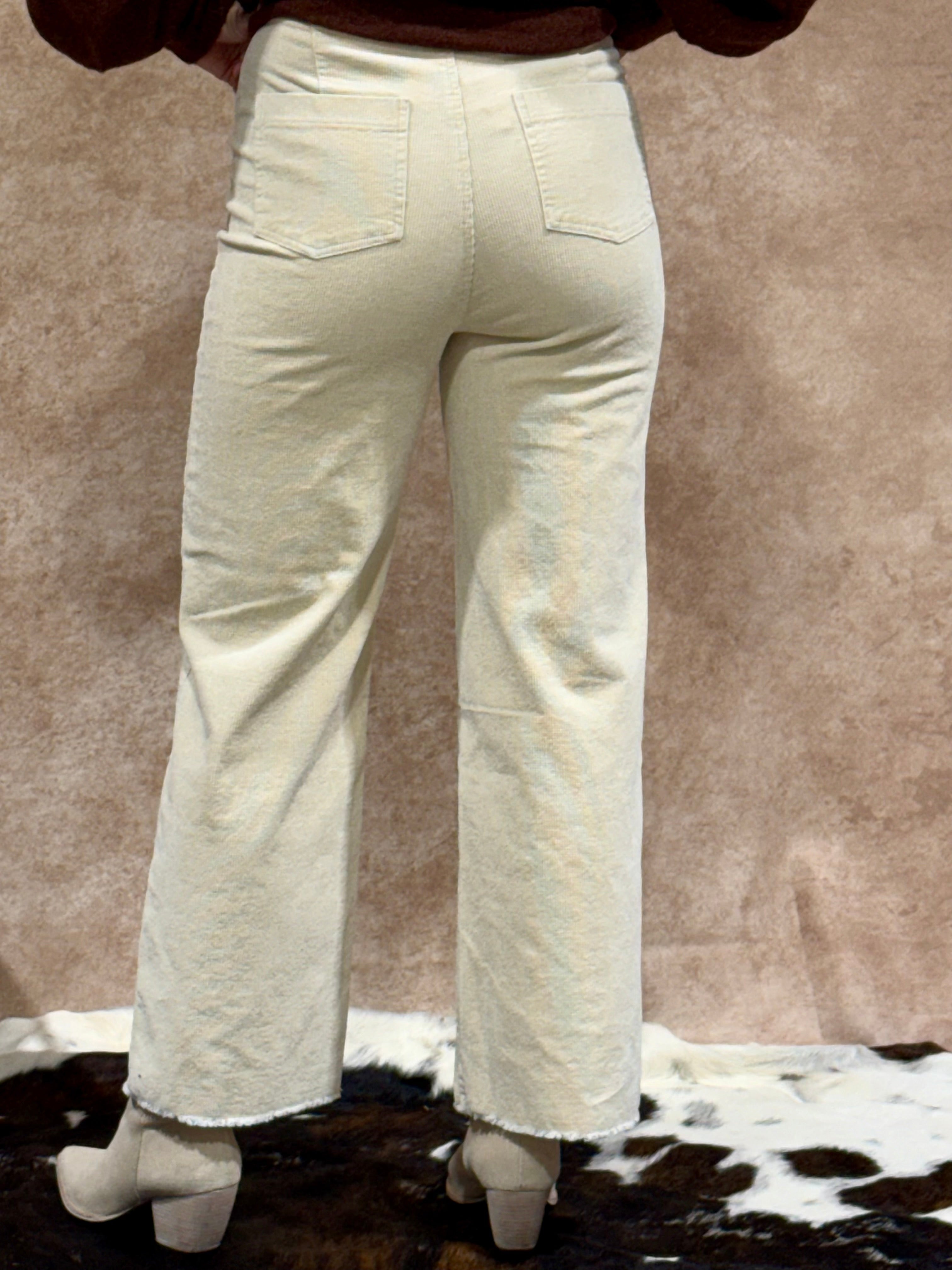 Butterbean Cord Pant