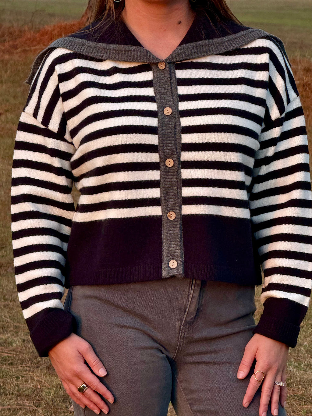 Seaside Edit Sweater