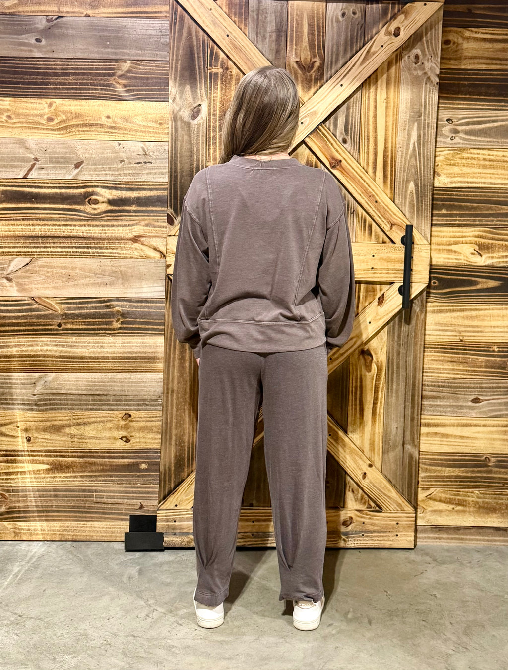 Mineral Washed Brown Set (Rae Mode)