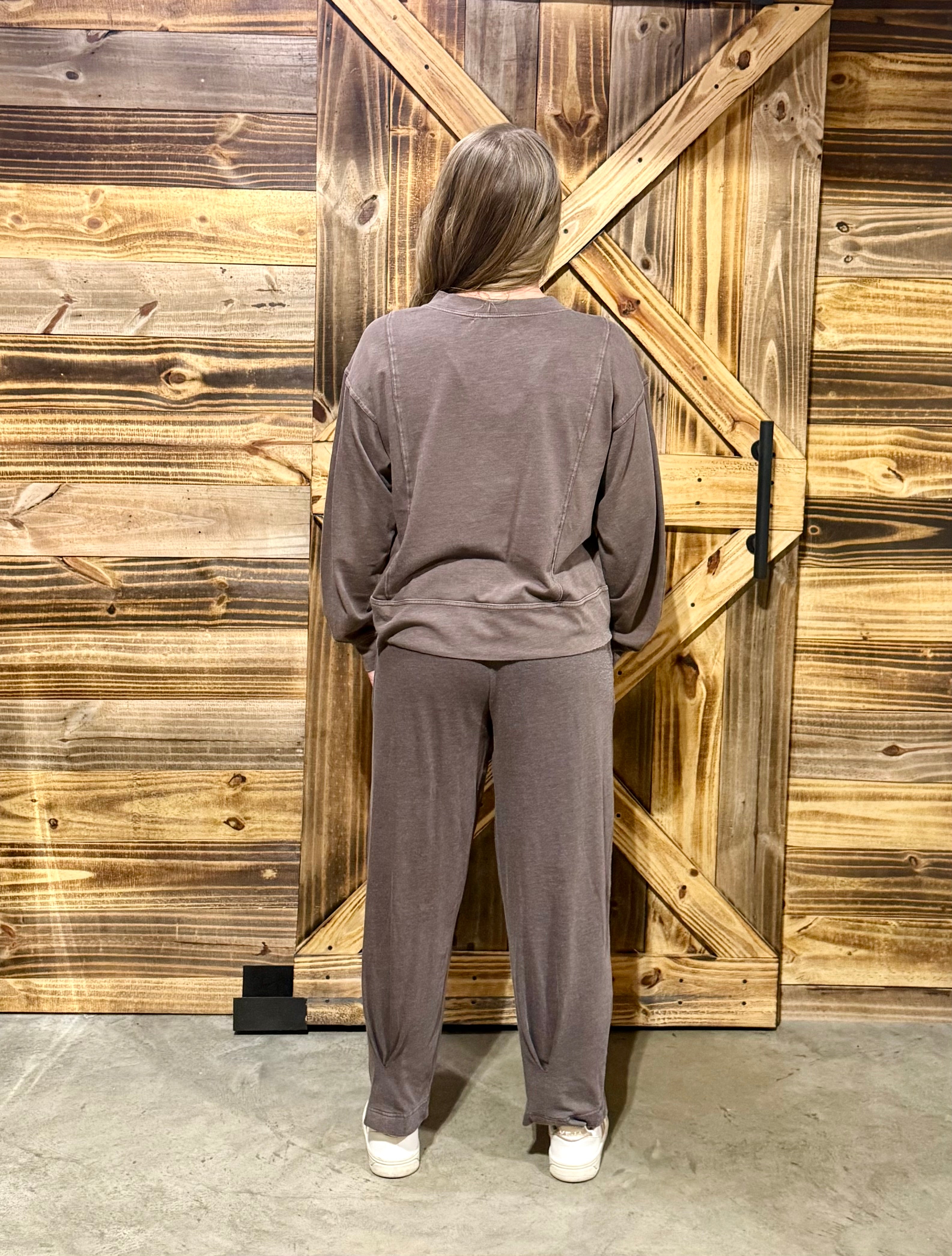 Mineral Washed Brown Set (Rae Mode)