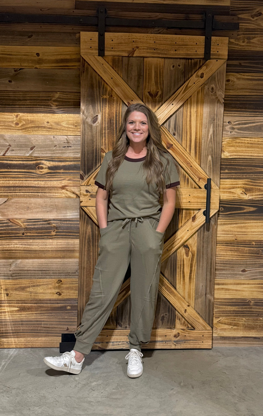 Waffle Set Green (Rae Mode)