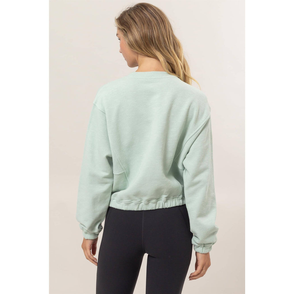 Mint Pullover