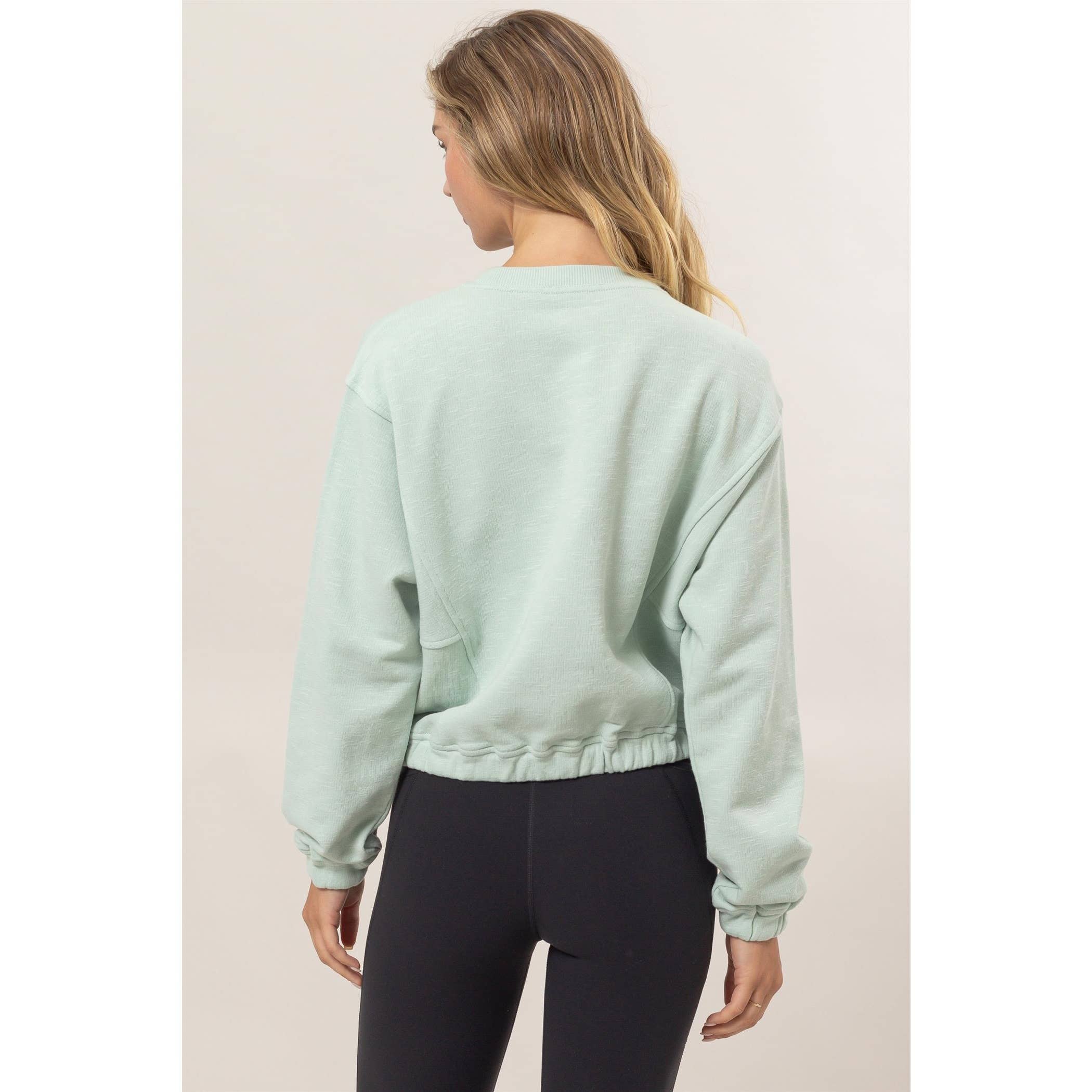 Mint Pullover