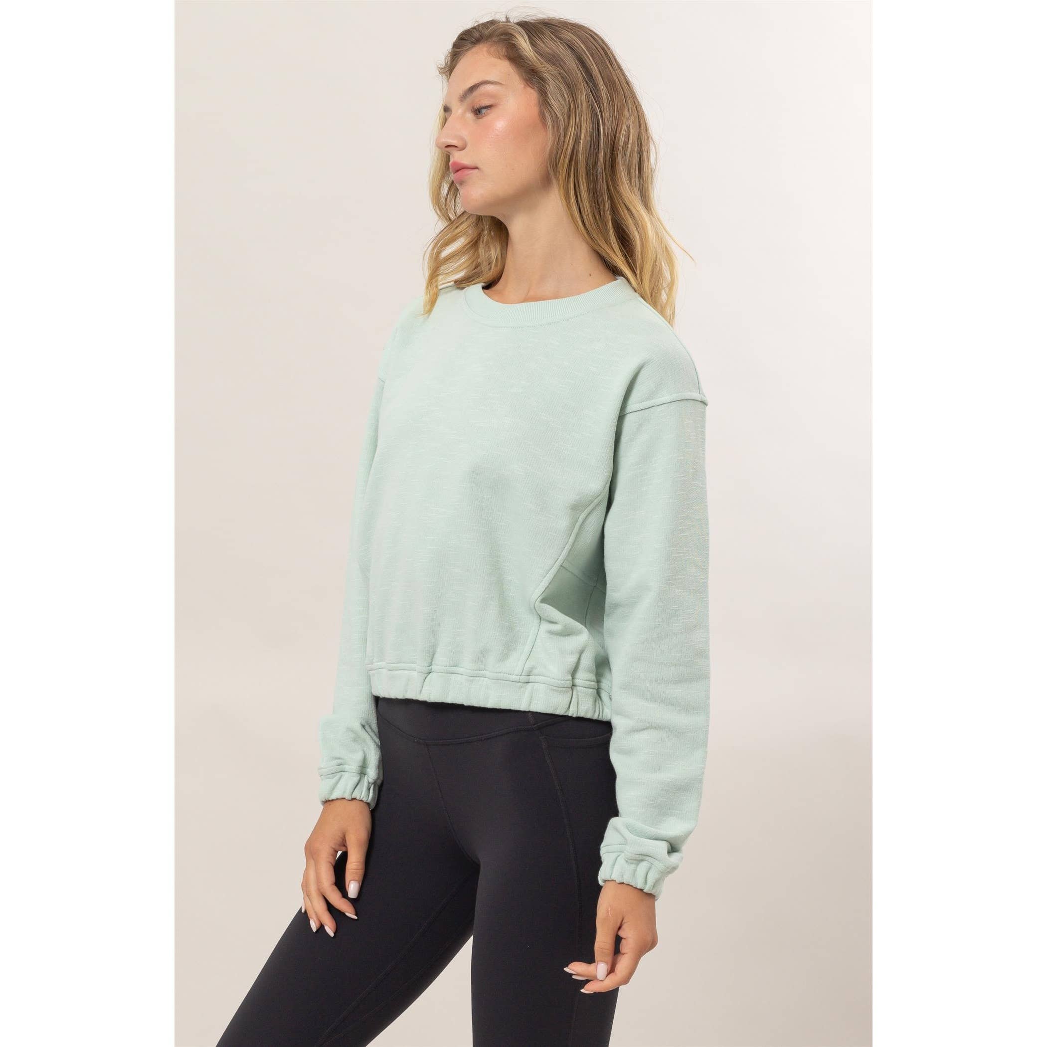 Mint Pullover