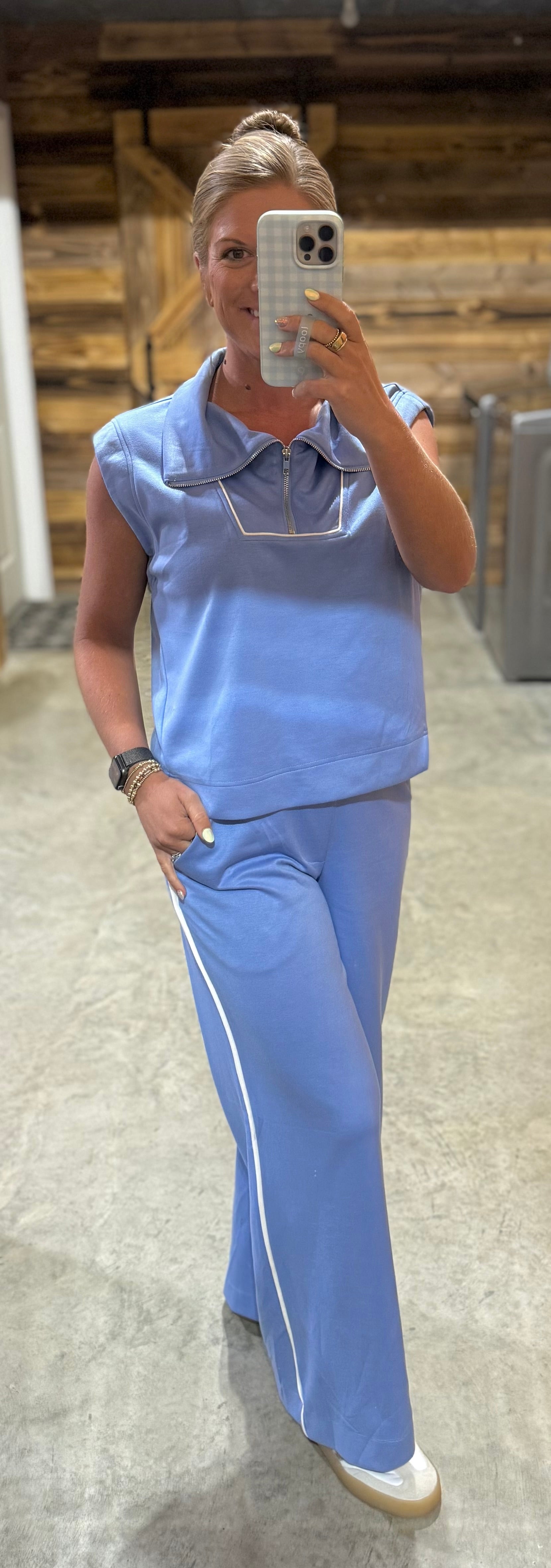 Peri Zip Top