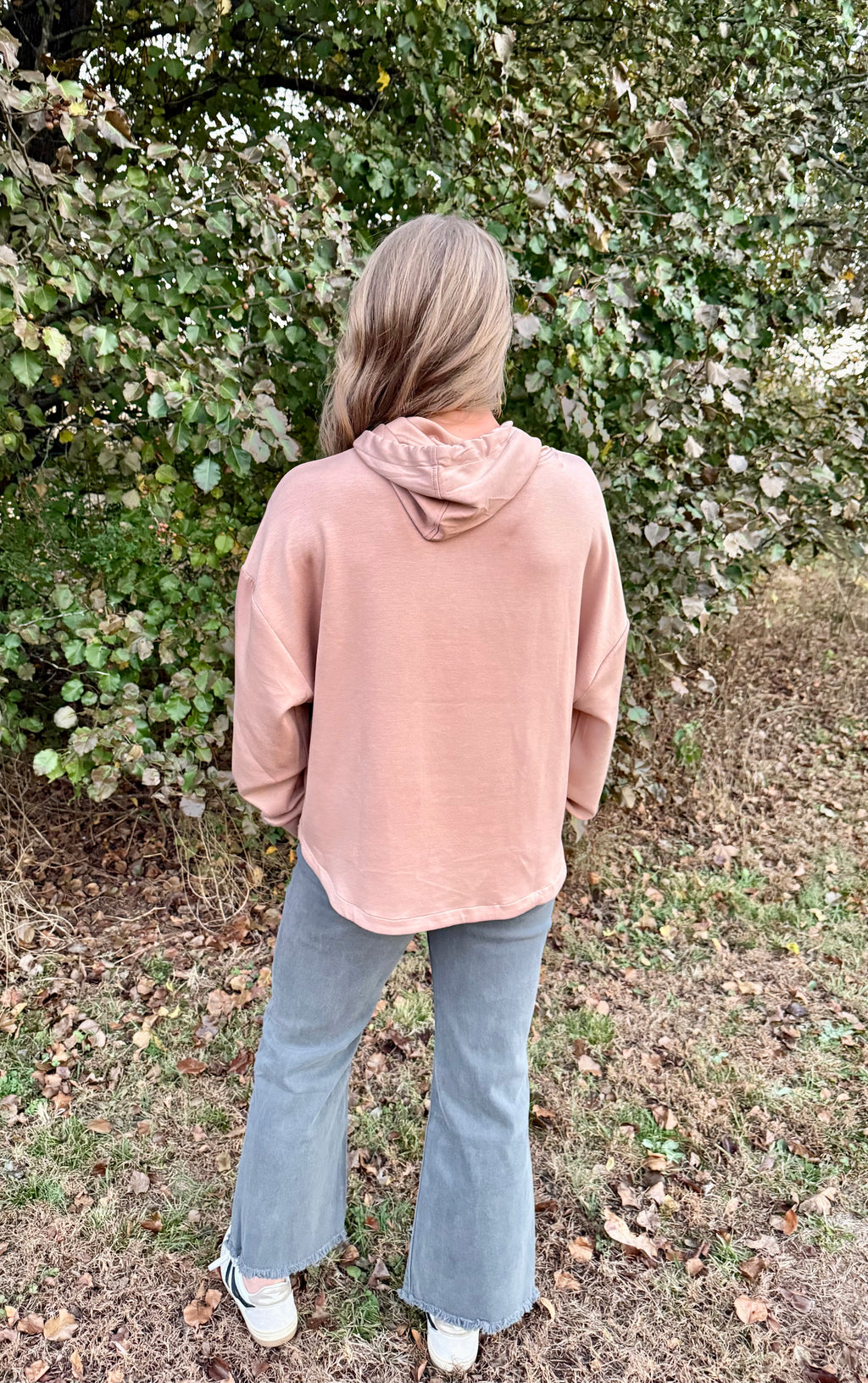 Kangaroo Pocket Hoodie
