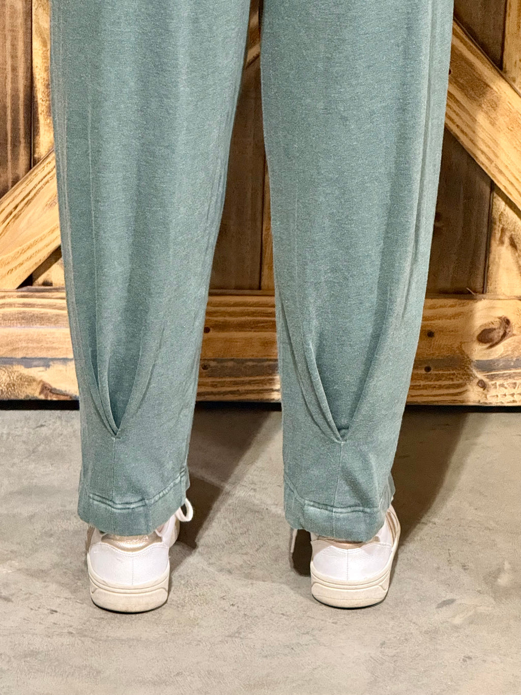 Mineral Washed Green Set (Rae Mode)