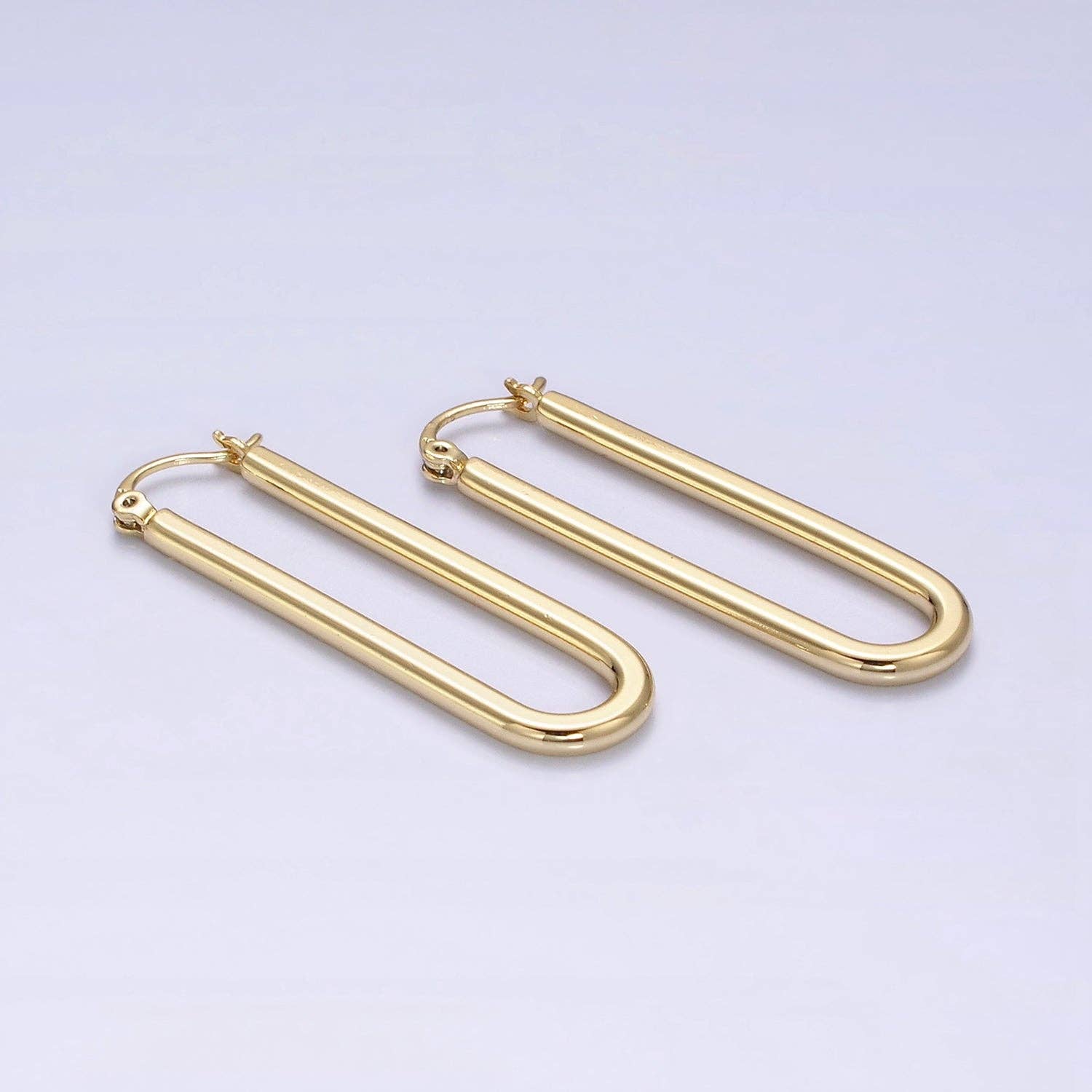 U-Shaped Earrings