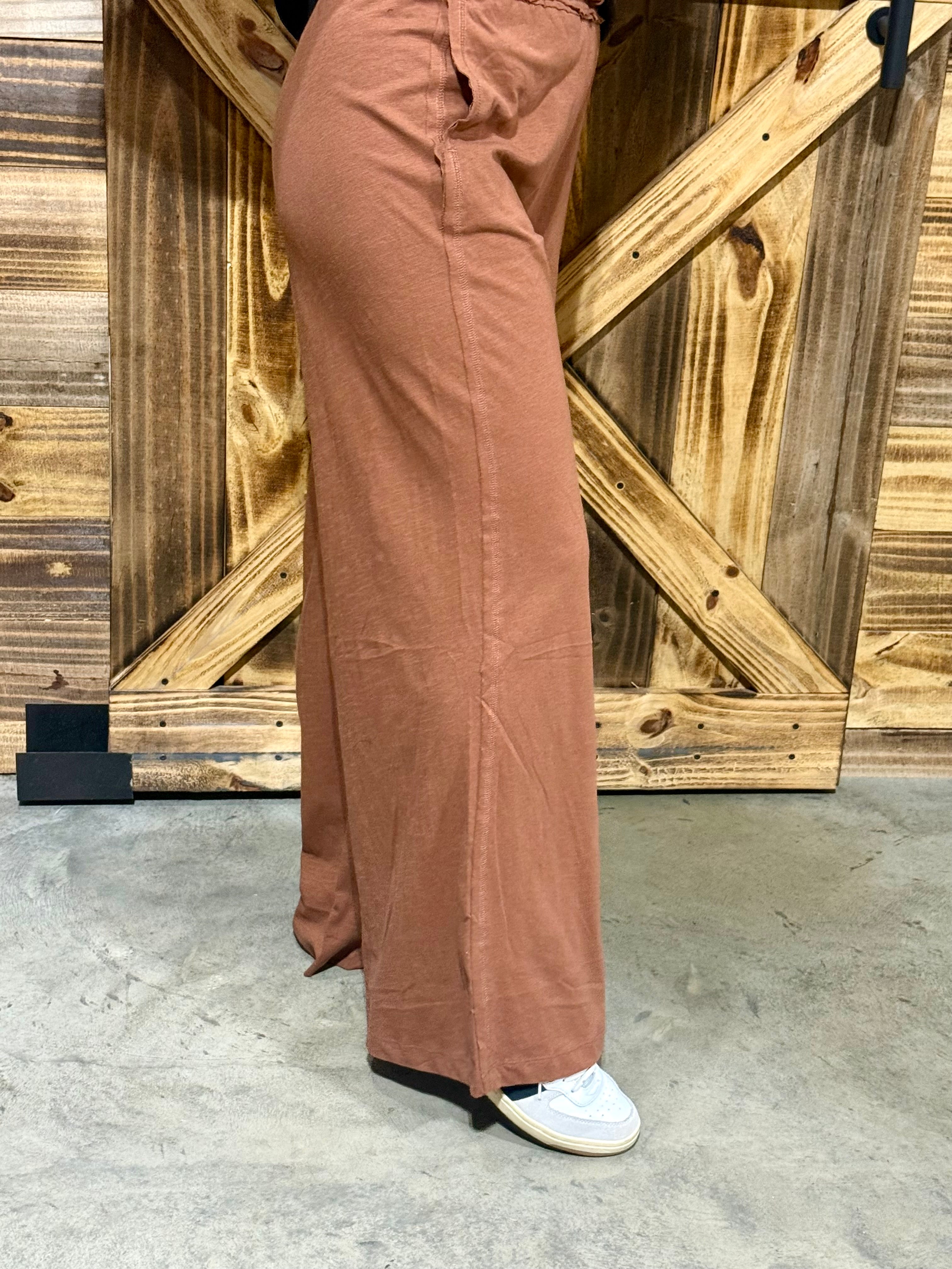 Rust Pants (Rae Mode)