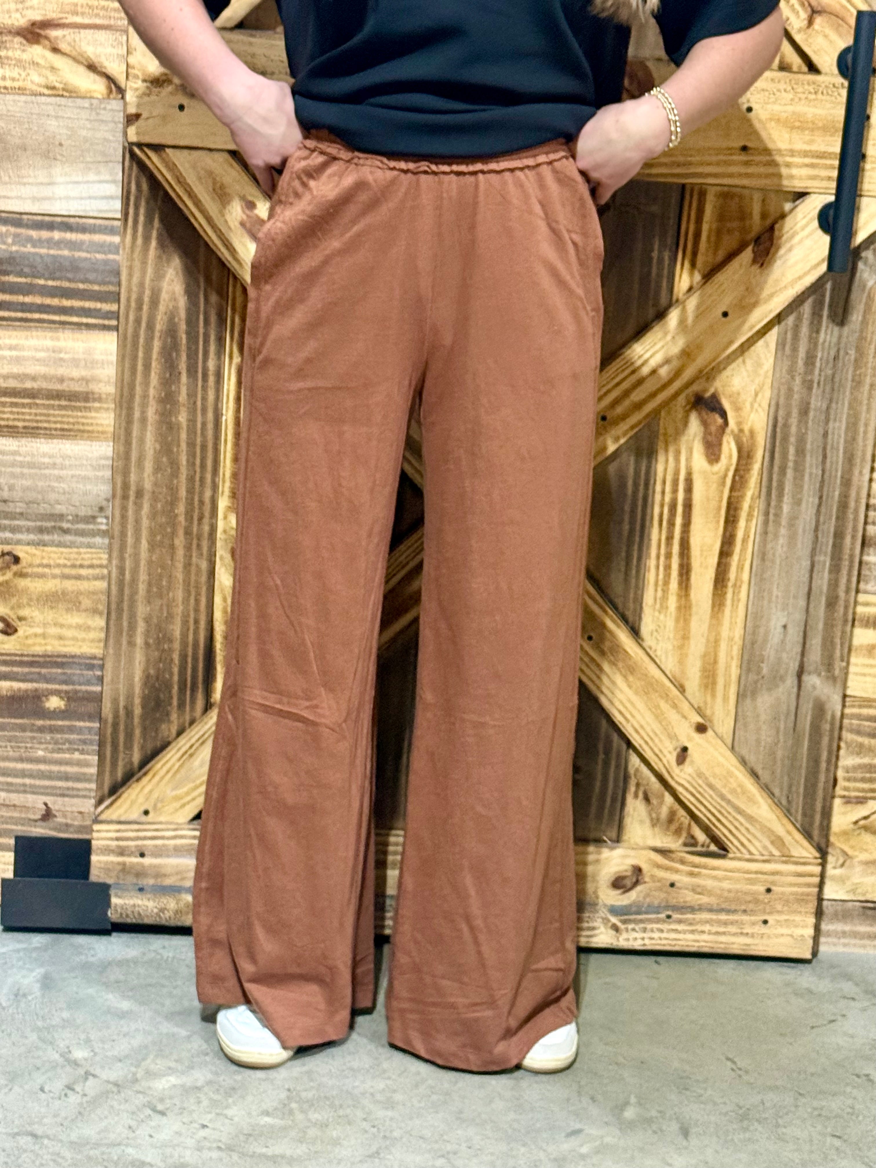Rust Pants (Rae Mode)