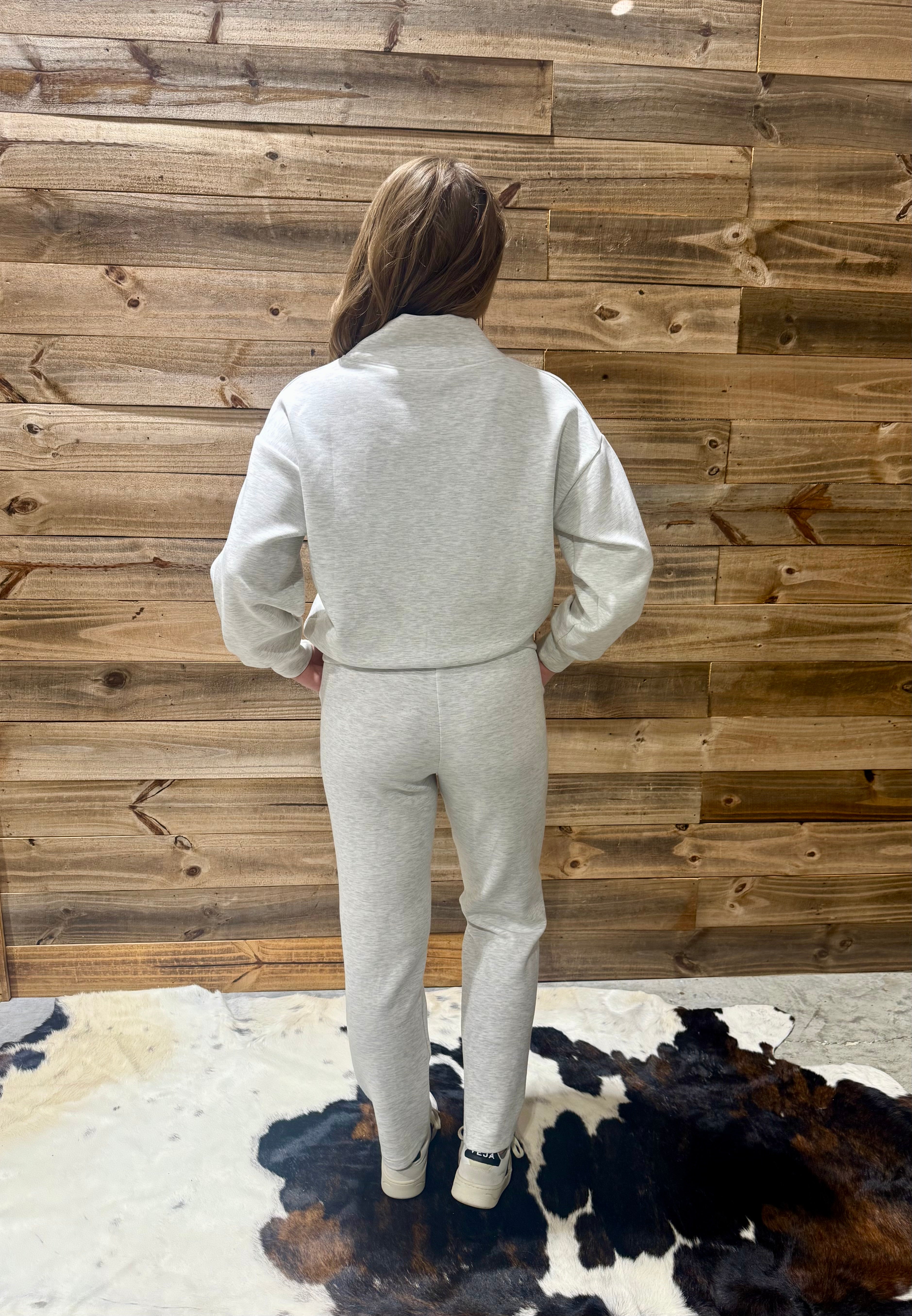 Buttersoft Light Gray Set