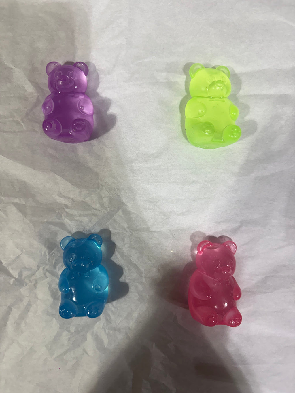 Sugar Squishy Gummy Bear