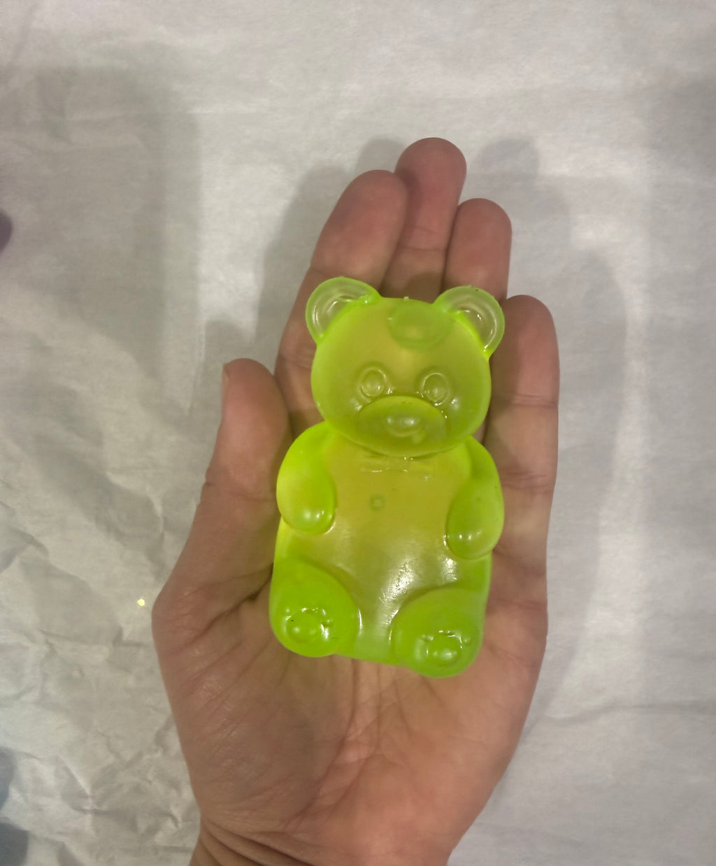 Sugar Squishy Gummy Bear