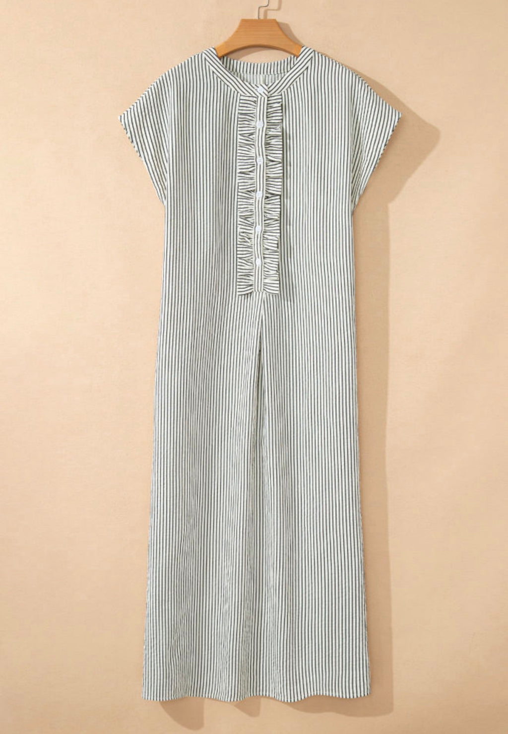 Striped Dress