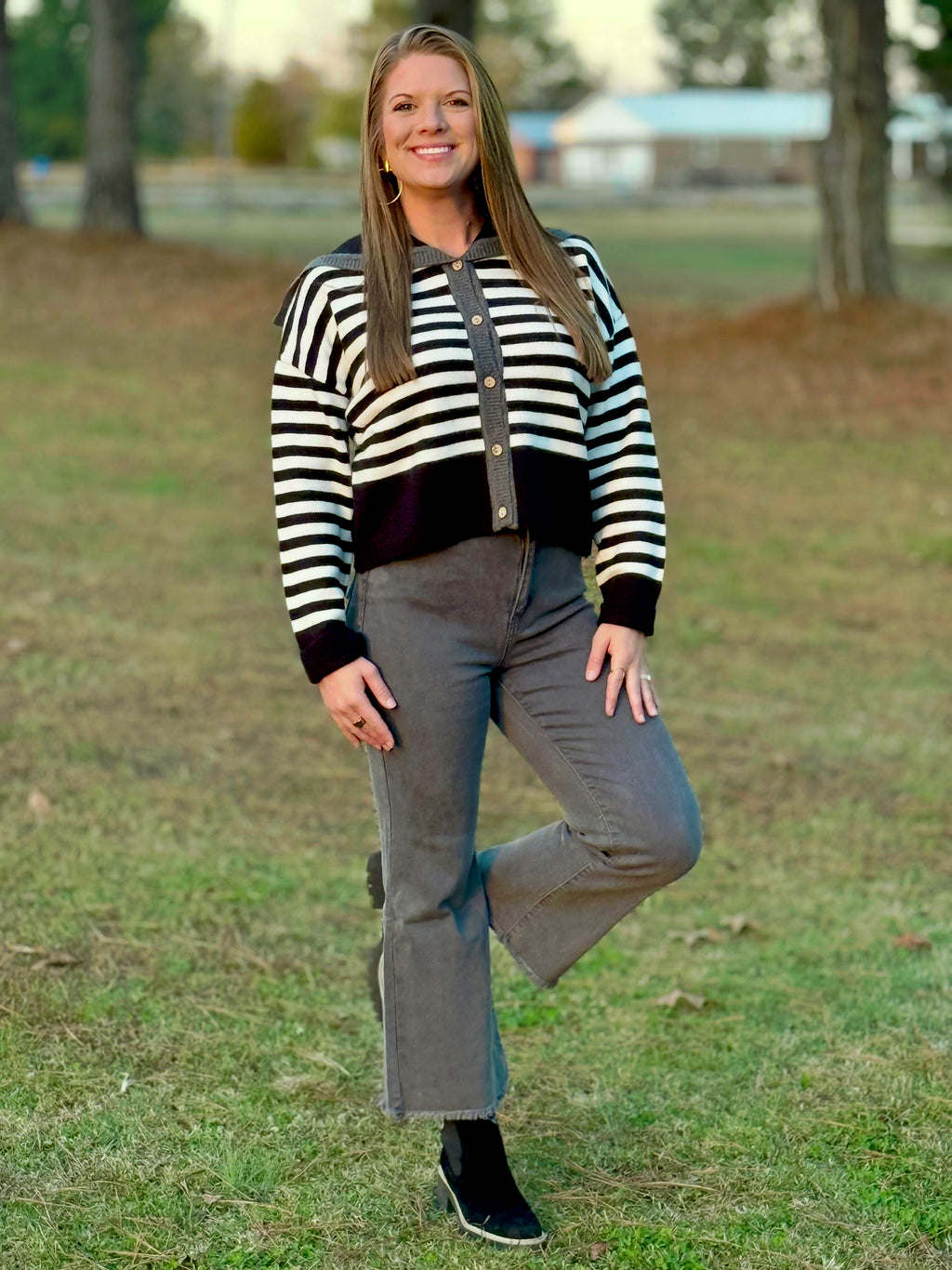 Seaside Edit Sweater