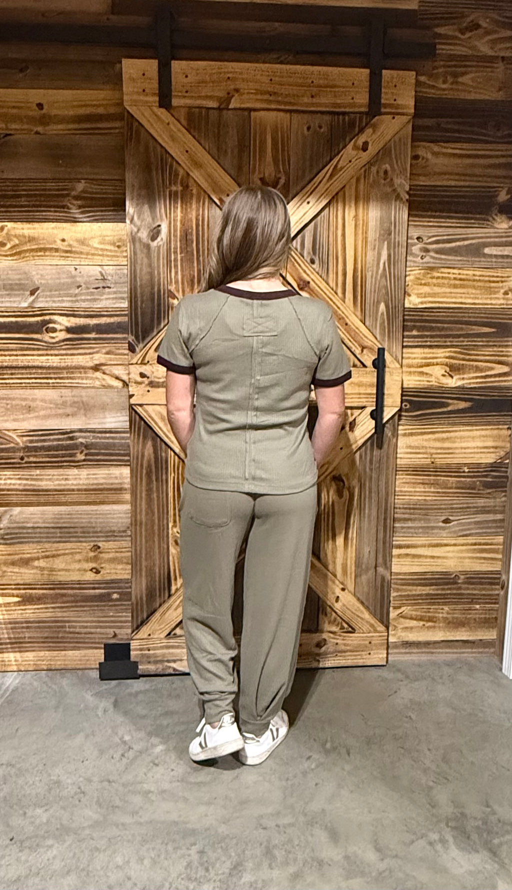 Waffle Set Green (Rae Mode)