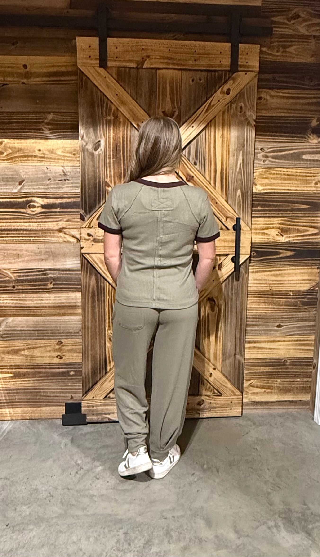 Waffle Set Green (Rae Mode)