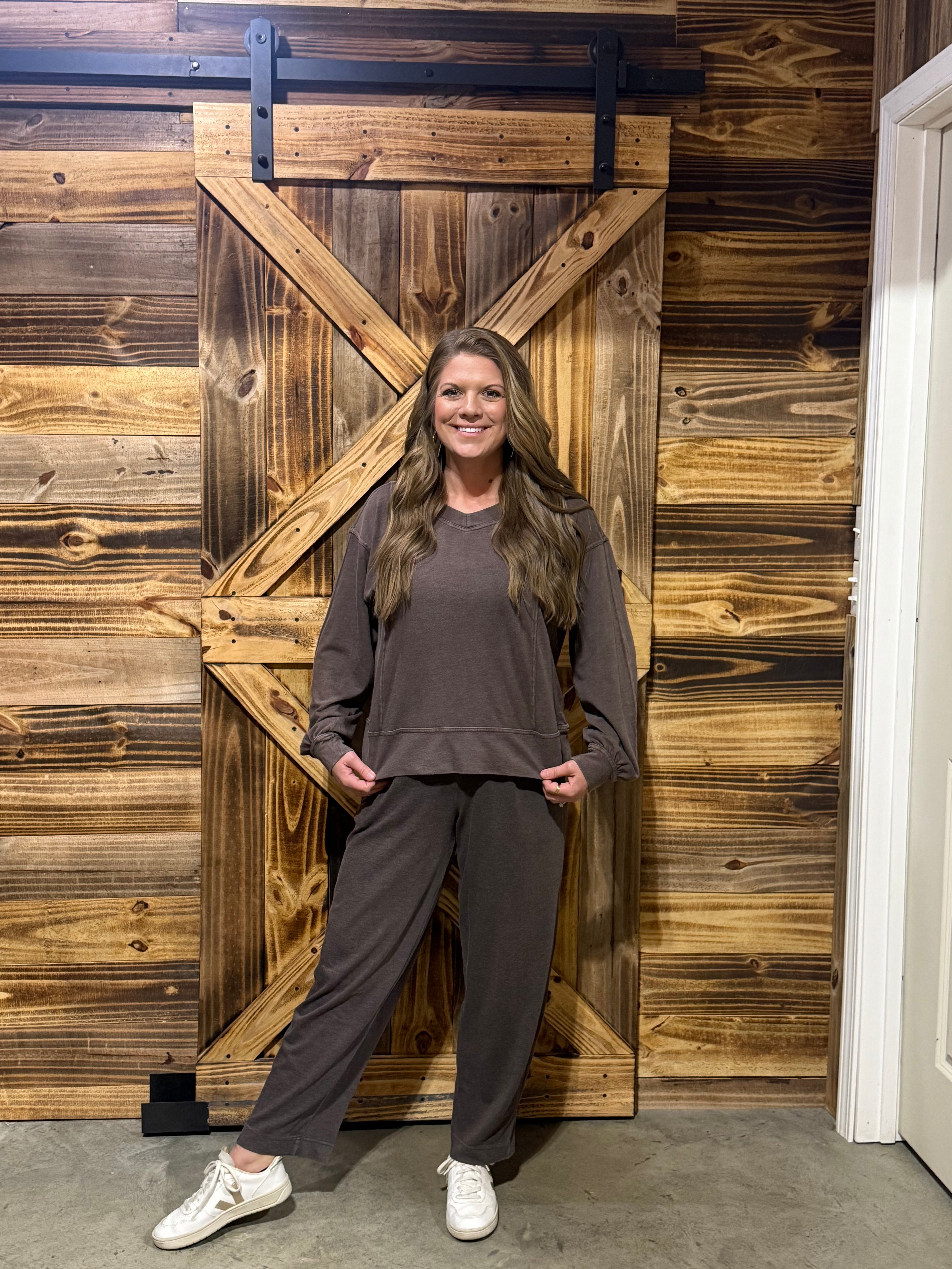 Mineral Washed Brown Set (Rae Mode)